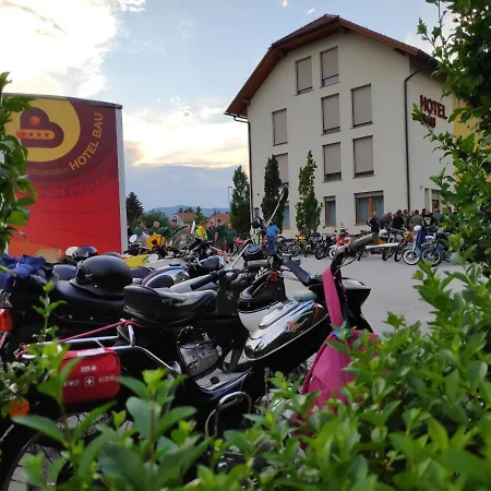 Hotel Bau Maribor