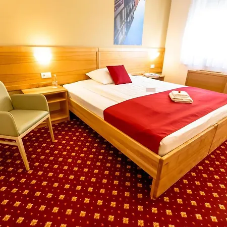 Bau Hotel Maribor