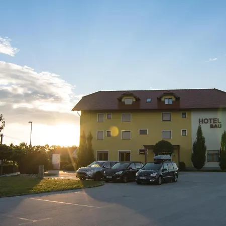 Bau Hotel Maribor