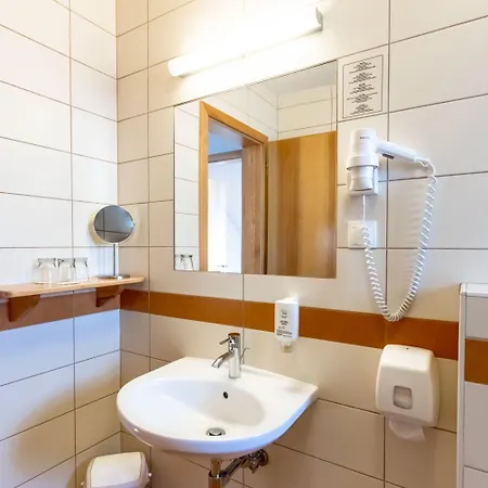 Bau 3-star Hotel Maribor
