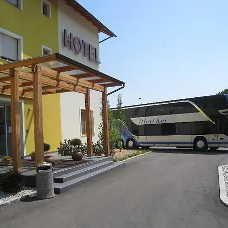 Hotel Bau Maribor