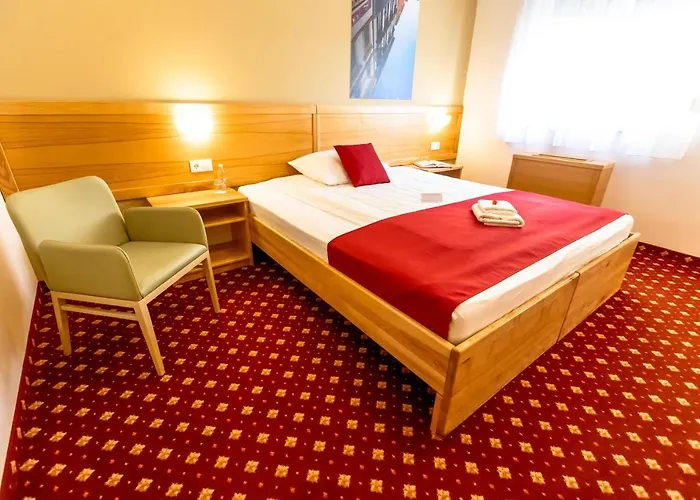Bau Hotel Maribor