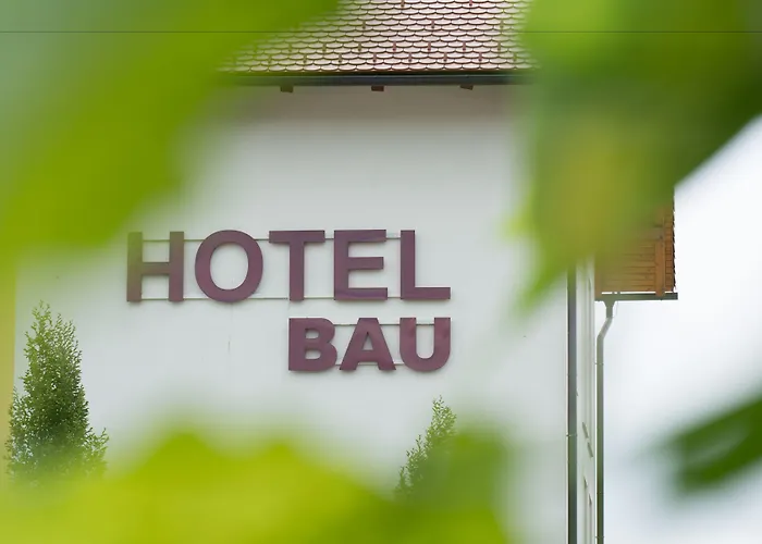 Bau Hotel Marburgo