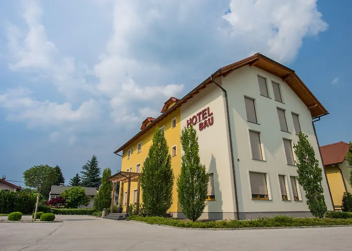 Hotel Bau Marburgo
