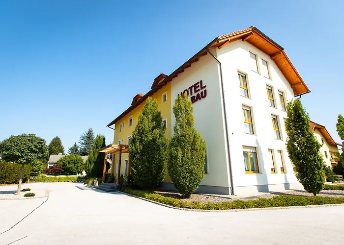 Hotel Bau 4*