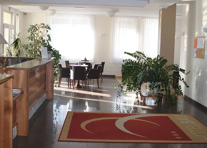Hotel Bau 4*